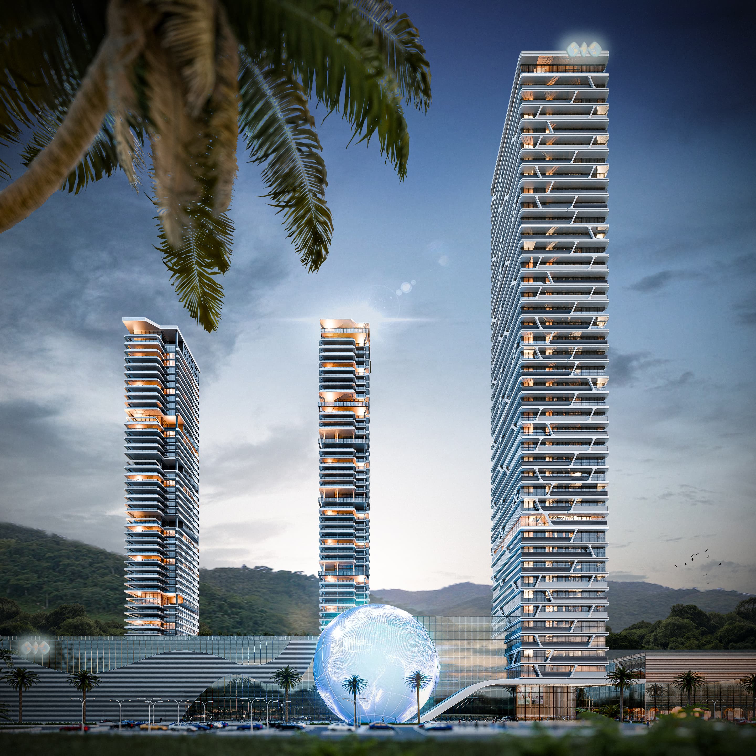 WTC illustration